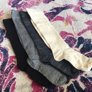 Set of 4 Bombas Socks